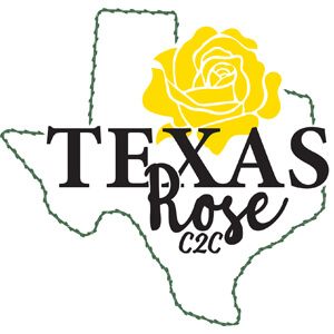 Texas Rose C2C